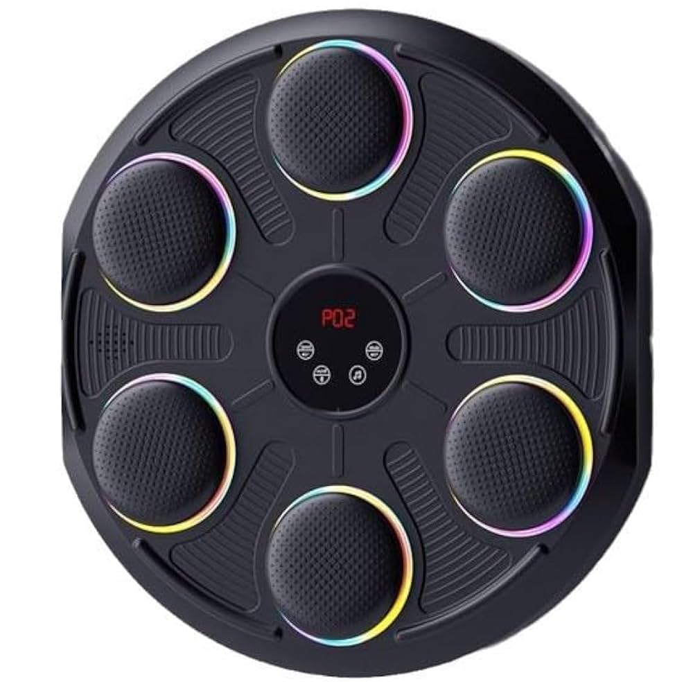 1点限定✨音楽ボクシングマシン ダイエット Bluetooth トレーニング 71Z2FryEvyL._UF350,350_QL80_.jpg